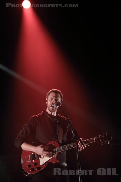 THOMAS KAHN - 2021-11-30 - PARIS - Le Trianon - 